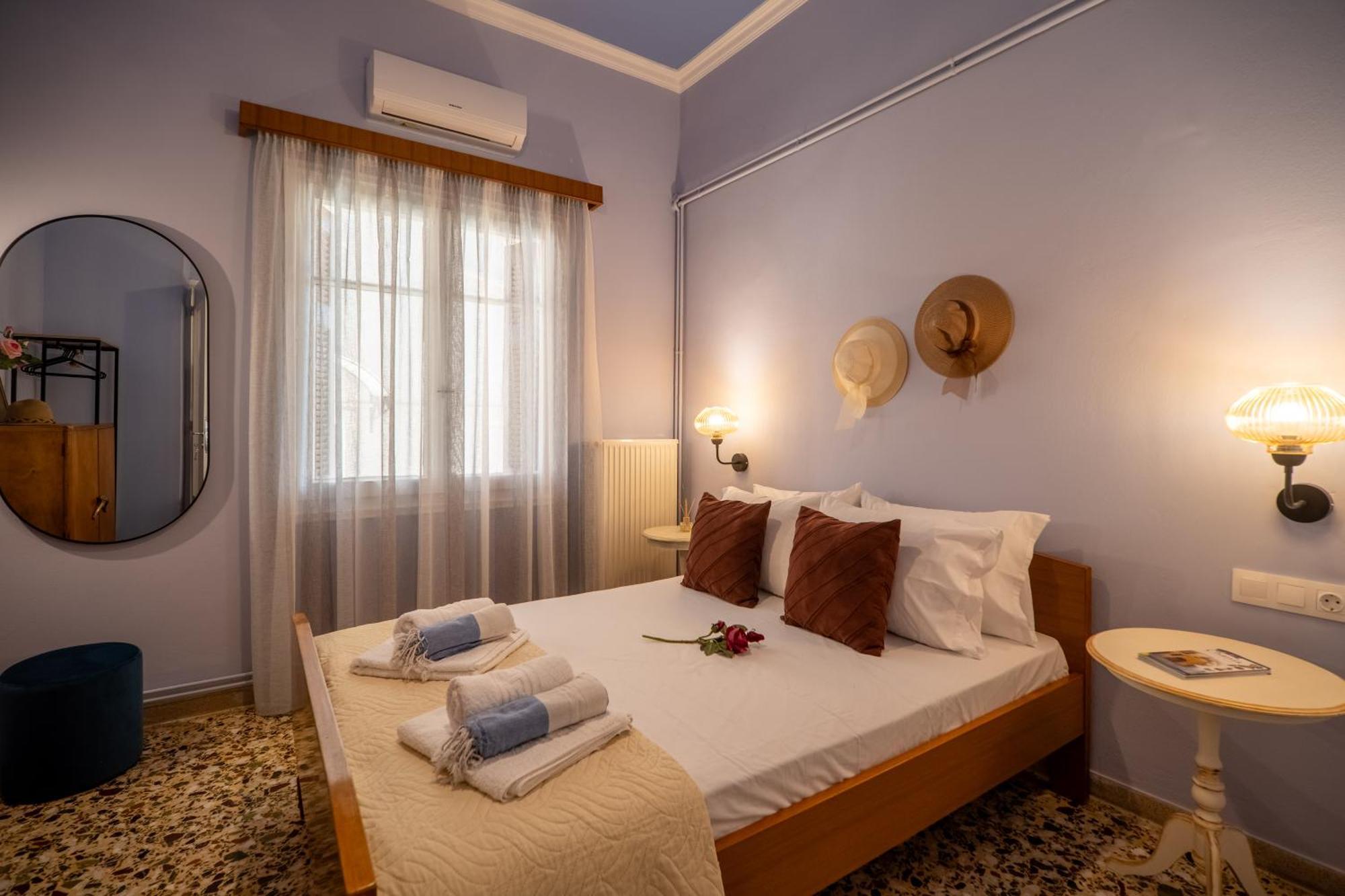 Ferienwohnung Anmi Hospitality Chania  Exterior foto