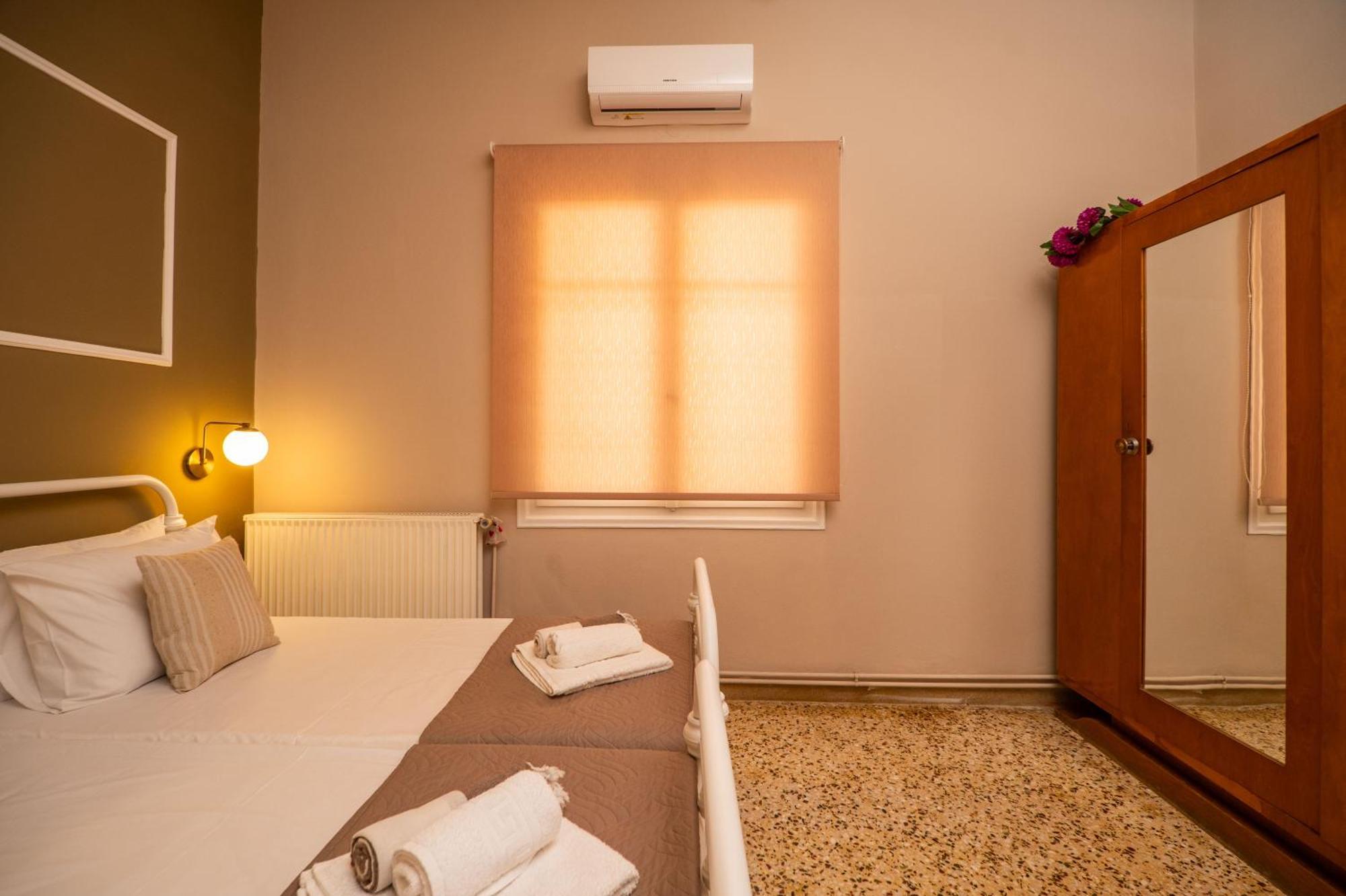 Ferienwohnung Anmi Hospitality Chania  Exterior foto
