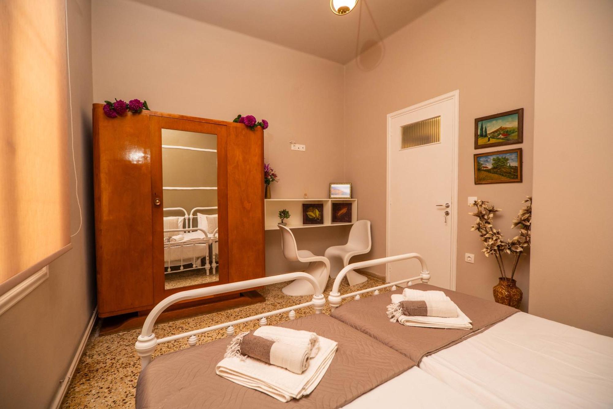 Ferienwohnung Anmi Hospitality Chania  Exterior foto