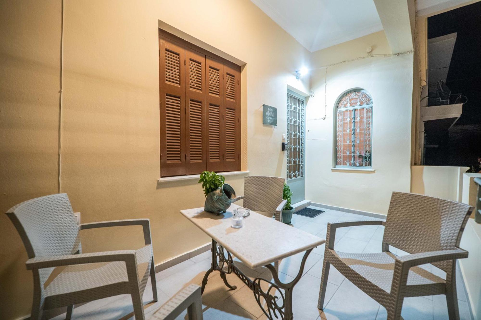 Ferienwohnung Anmi Hospitality Chania  Exterior foto