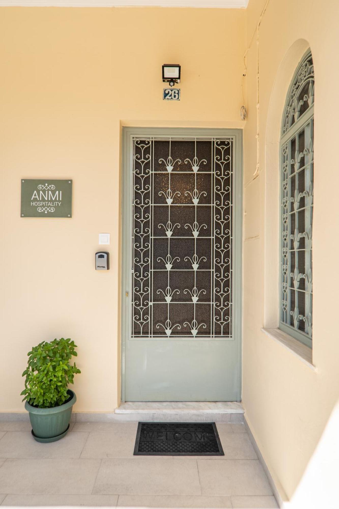 Ferienwohnung Anmi Hospitality Chania  Exterior foto