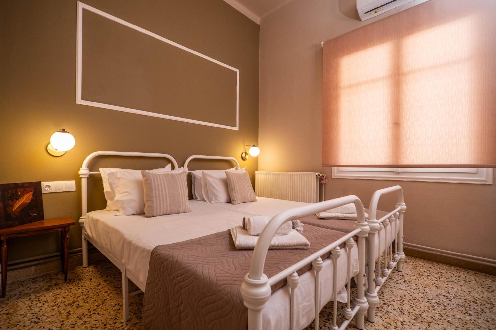 Ferienwohnung Anmi Hospitality Chania  Exterior foto