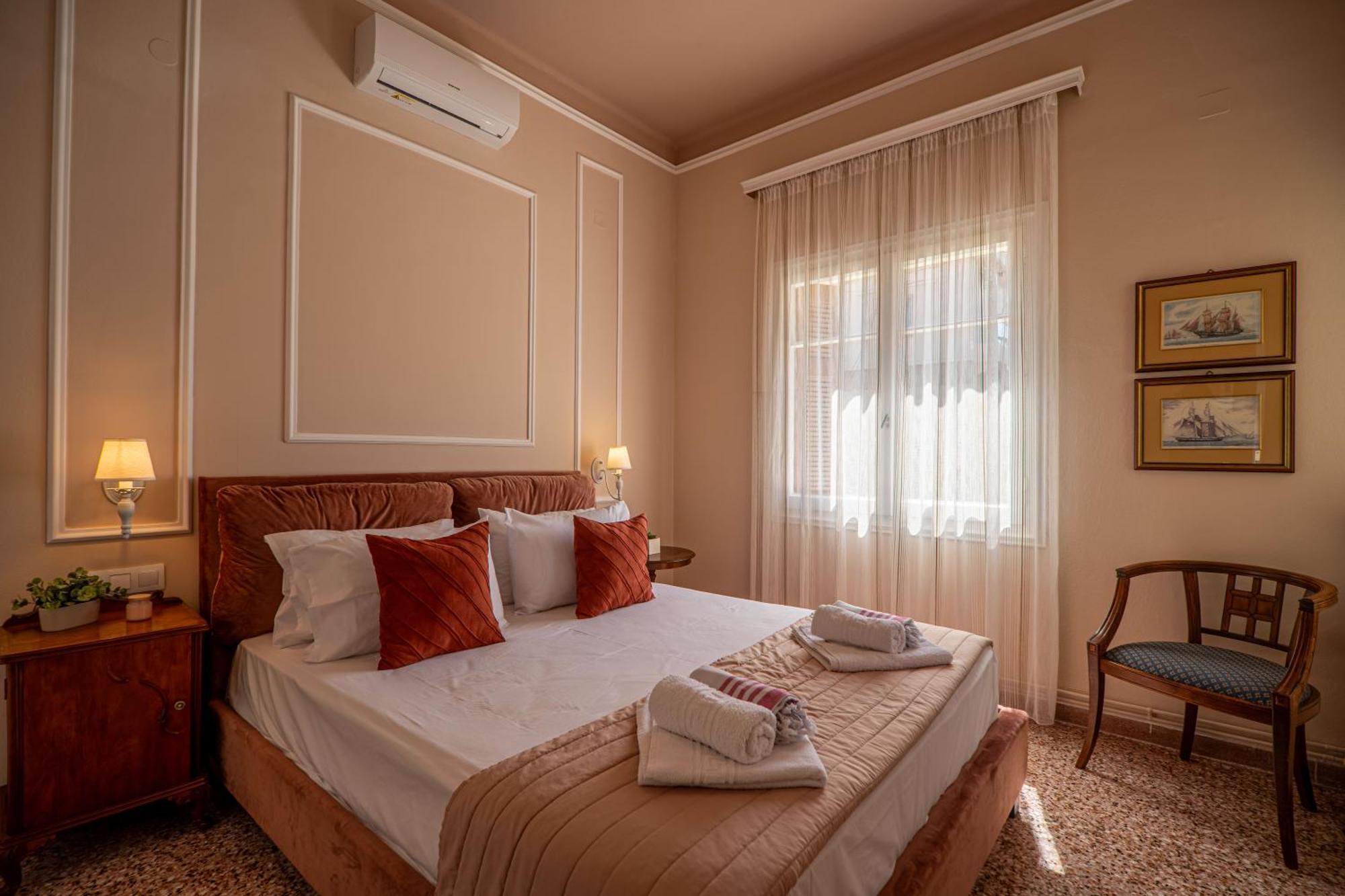 Ferienwohnung Anmi Hospitality Chania  Exterior foto