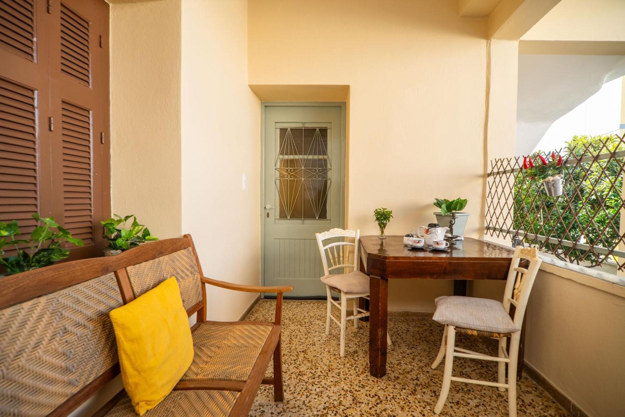Ferienwohnung Anmi Hospitality Chania  Exterior foto