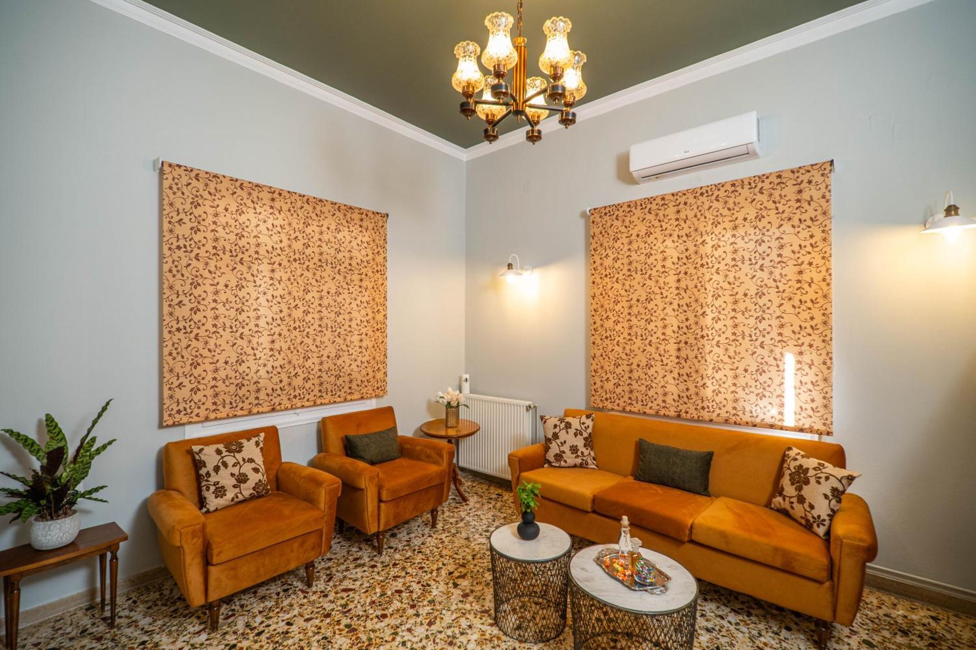 Ferienwohnung Anmi Hospitality Chania  Exterior foto
