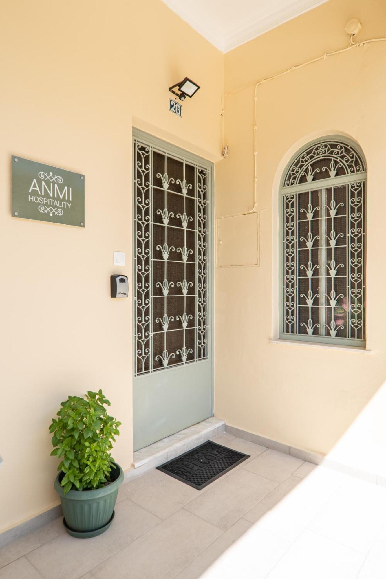 Ferienwohnung Anmi Hospitality Chania  Exterior foto