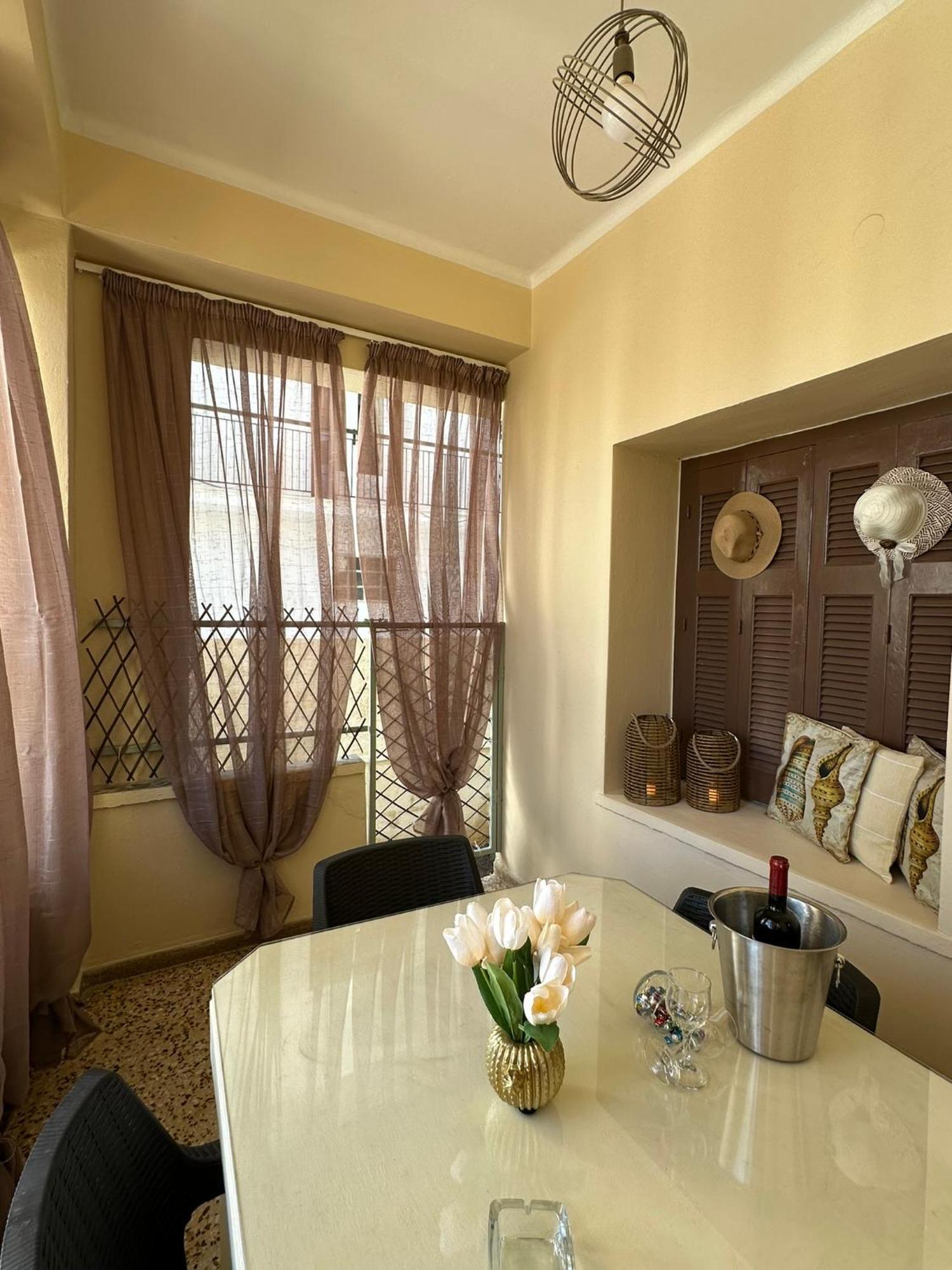 Ferienwohnung Anmi Hospitality Chania  Exterior foto