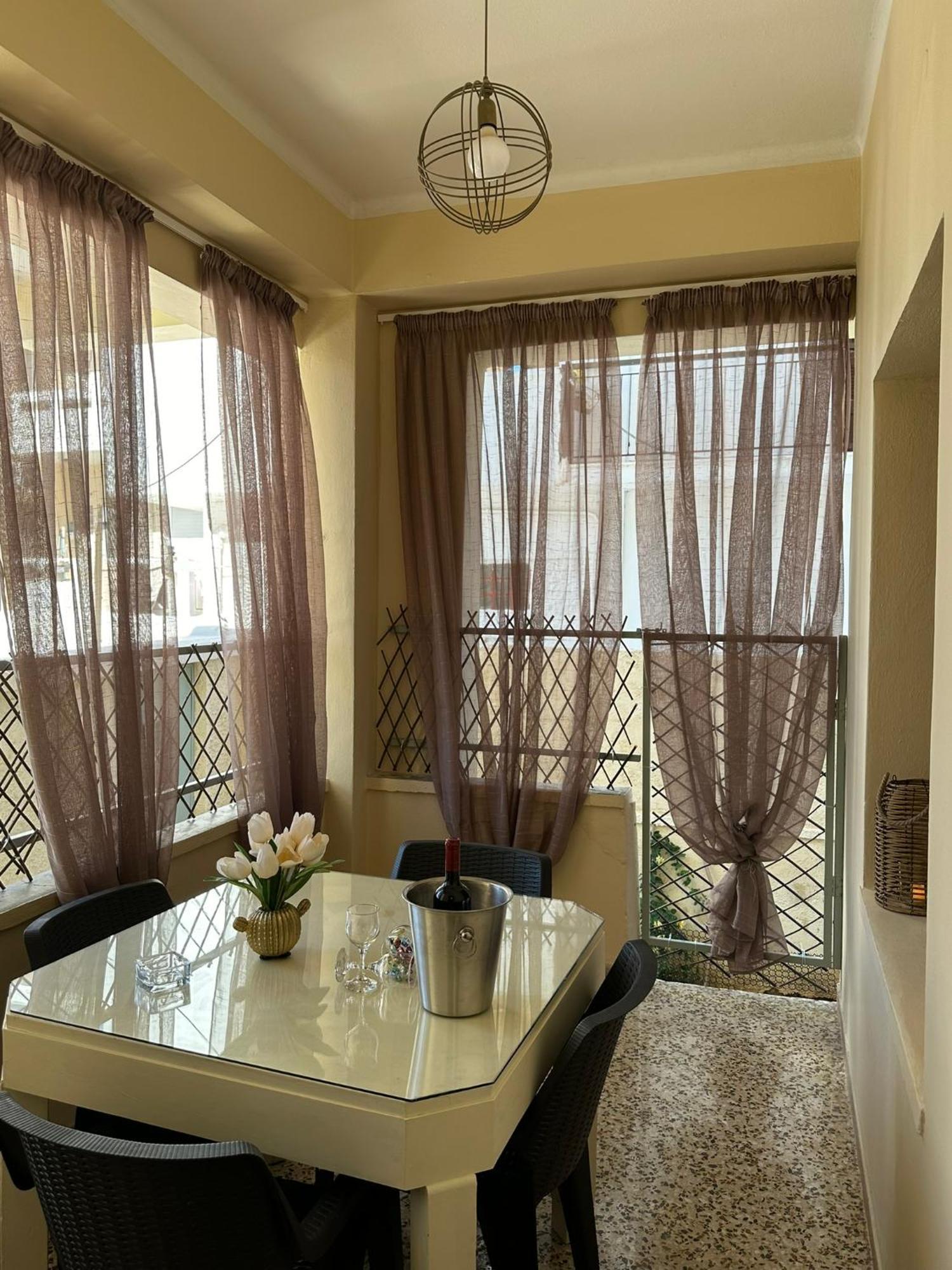 Ferienwohnung Anmi Hospitality Chania  Exterior foto